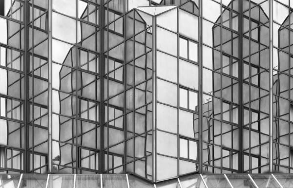 Photograph Vicente Moraga Twin Windows on One Eyeland